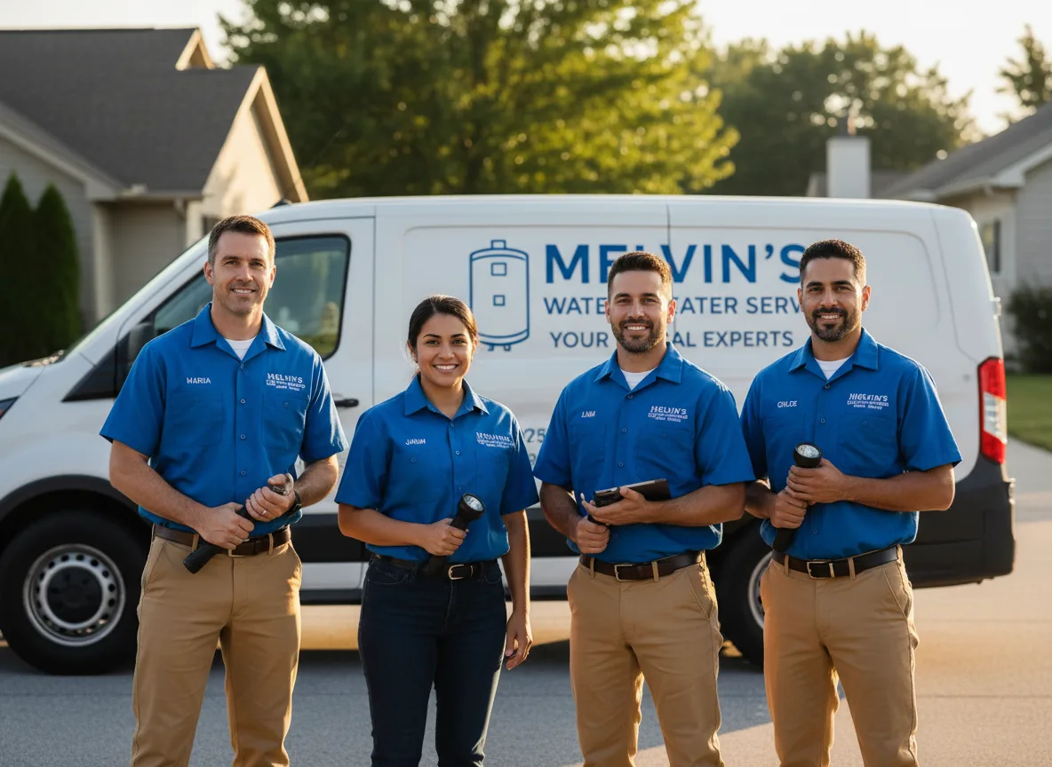 Water Heater Repair company in Hatfield, PA