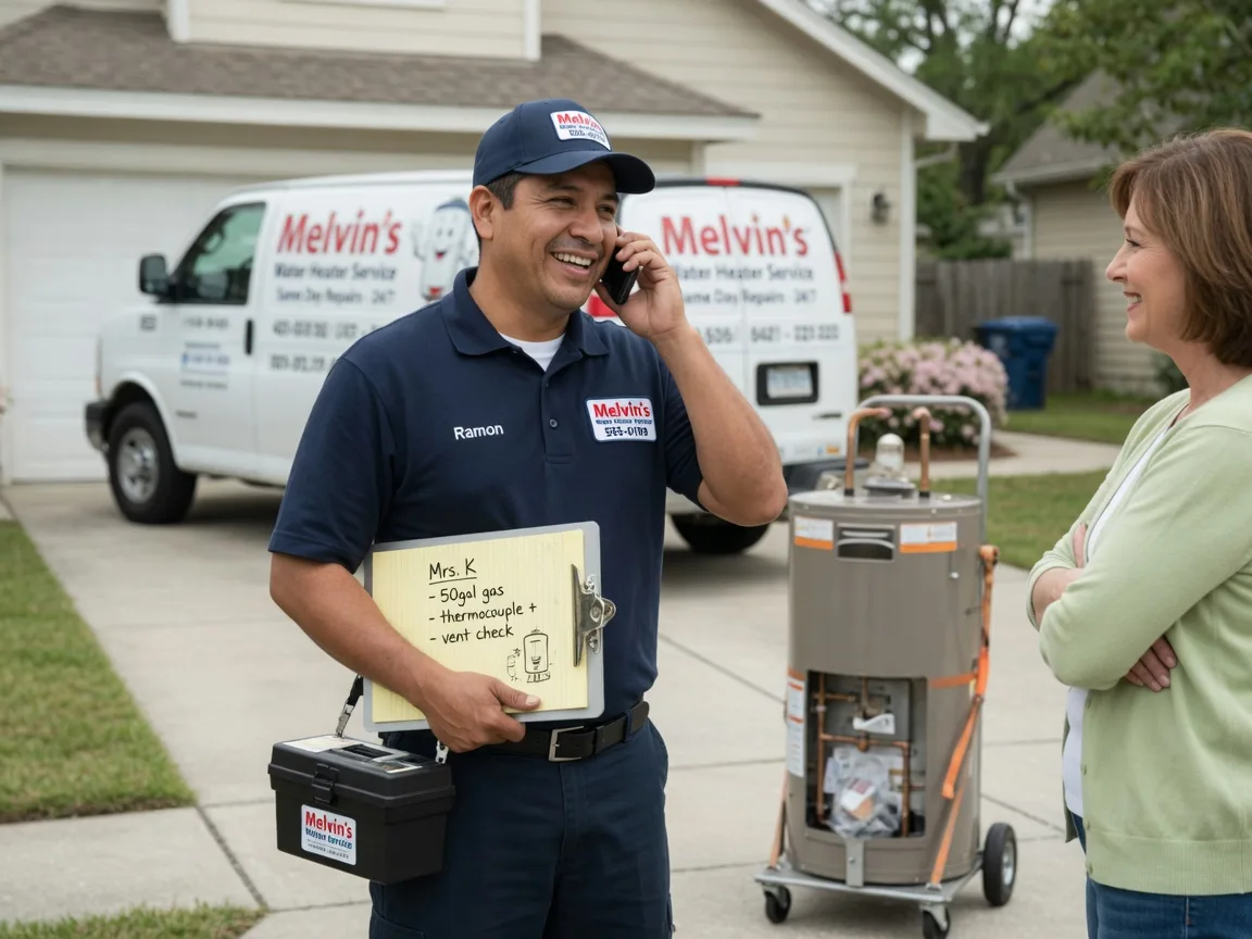 Water Heater Repair Hatfield, PA FAQs